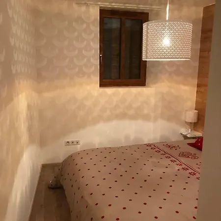 Charmant Appartement Centre Ville Valloire Exterior photo