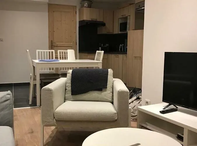 Charmant Appartement Centre Ville Valloire