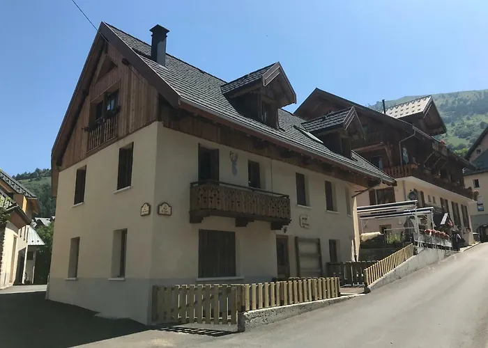Charmant Appartement Centre Ville Valloire